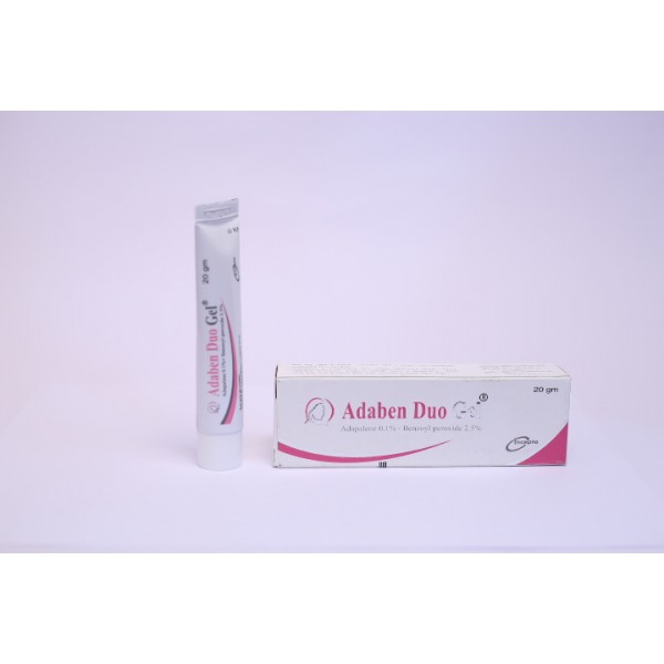 ADABEN Duo 20gm Gel.